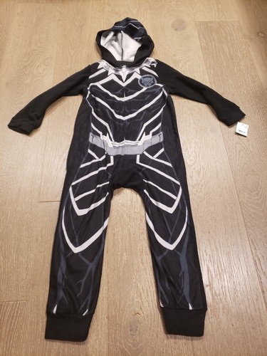 Black panther boys extra - boys, small