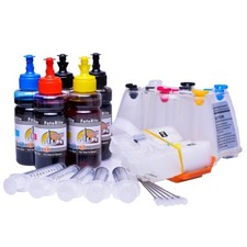 Ciss continuous ink system Non