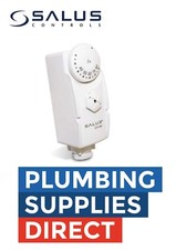 Salus CT100 Cylinder Pipe