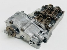 BMW E46 E87 E90 E91 E85 Z4 N42 N46 Engine Oil Pump & Balance Shafts 7594471 #080