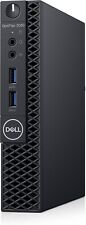 Dell 3060 Micro PC 8th Gen i5 NO RAM NO SSD/HDD BARE BONES - IDEAL UPGRADE