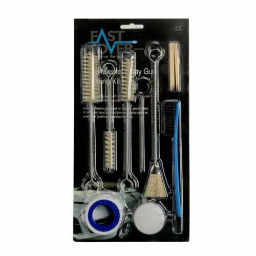 Fast mover 13pc spray gun - spray,