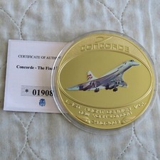 2003 LAST FLIGHT OF CONCORDE