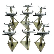 Static Caravan Axle Stands