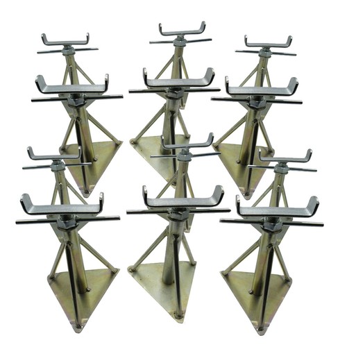 Static caravan axle stands - static,