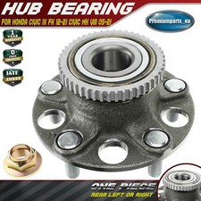 Wheel Bearing Hub Rear for