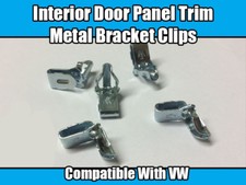 40x Clips For VW Beetle T1 T2