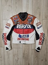 HONDA RACING LEATHER JACKET