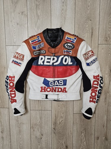 Honda racing leather - racing,