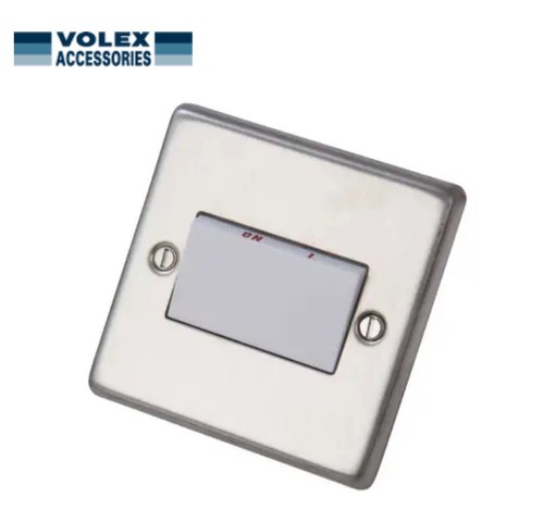 Volex triple pole fan - 6a,