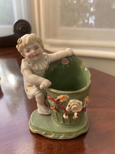 Rare antique conta - conta, boehme