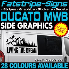 fits Fiat Ducato Graphics