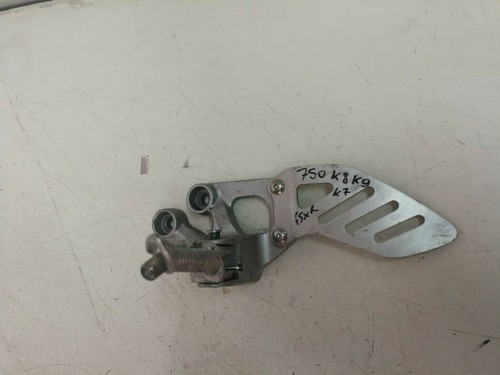 Front left footrest suzuki - front,