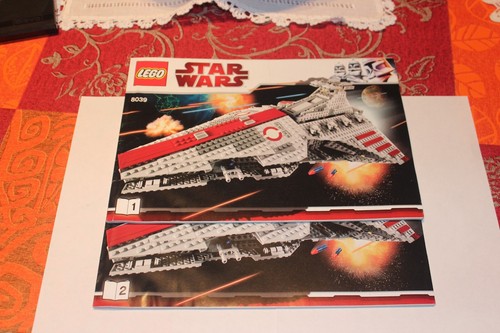 Lego star wars - lego, 8039