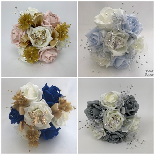 Wedding bouquets butterfly - ,