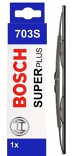 Bosch Rear Car Windscreen Wiper Blade 700mm+650mm 703S