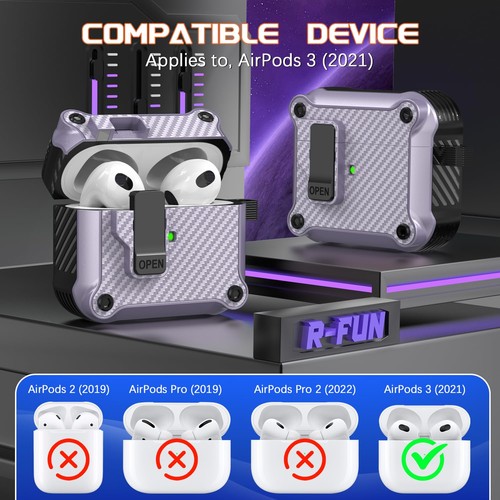 Airpods case cover full - airpods,