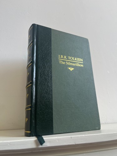 The silmarillion jrr - by,