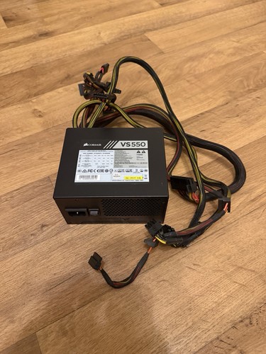 Corsair vs550 power supply - vs550,