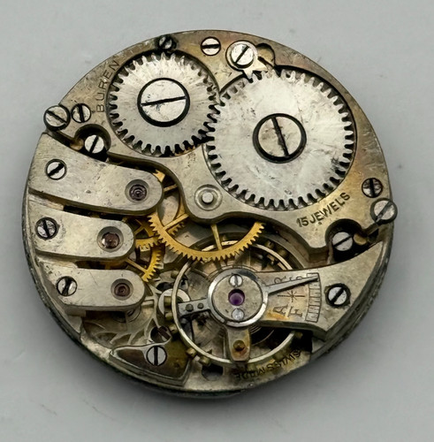 Buren watch movement - watch,