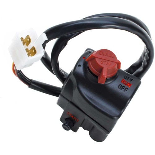 Handlebar switch right fits - handlebar,