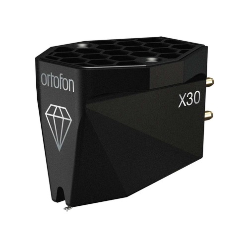 Nearly new ortofon - new, mc