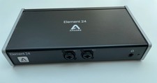 Apogee Element 24 Thunderbolt Audio Interface with Cables and Adapter
