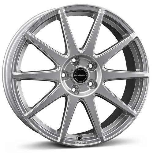 Borbet wheels gtx 0x19 - gtx, 8.0x19