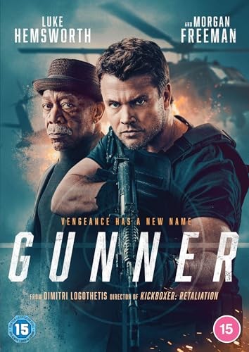 Gunner dvd 23vg the - ,