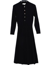 Hobbs A-Line Midi Dress UK8 in