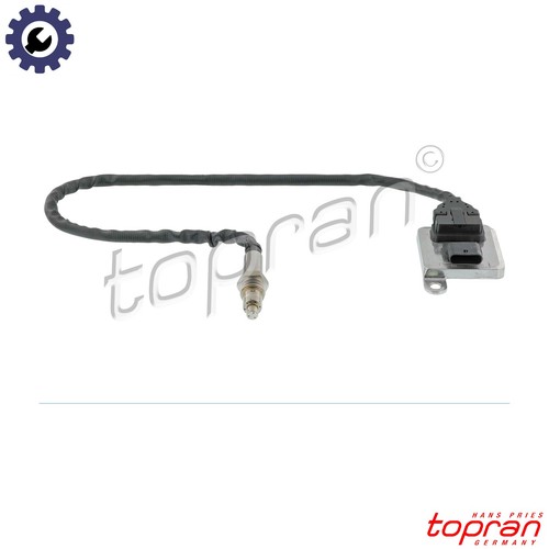 Nox sensor - sensor, catalytic