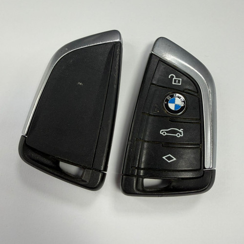 Bmw smart key - fob, button
