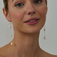 Natural Freshwater Pearl Drop