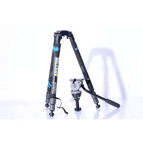 Miller video tripod - miller,