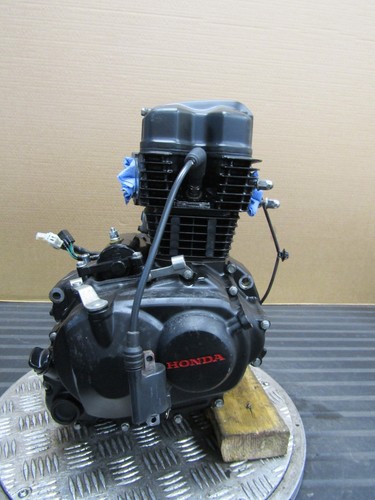 Honda cb125f 2019 271 - 2019, 7,271