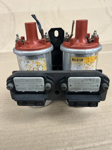 Porsche 964 twin ignition coil - porsche,