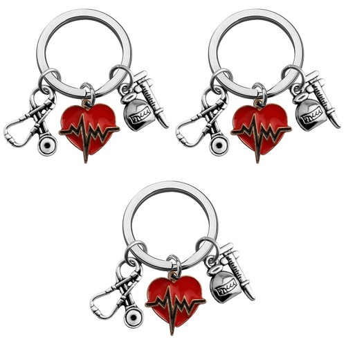Durable metal doctor key - metal,