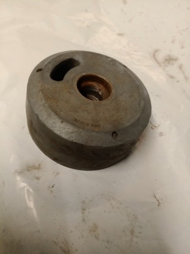 Montesa 348 cota flywheel 1977 - montesa,