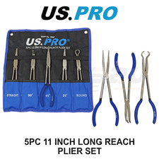 US PRO Tools 5pc 11" Long