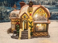 Lemax Devaney's Bakery SKU 35793