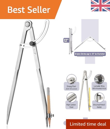 Professional large compass - large,