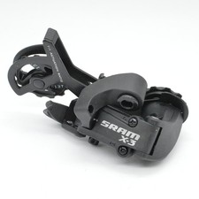 SRAM X-3 Long Cage Rear Mech Derailleur MTB Hybrid Bike 7 8 9 Speed X3
