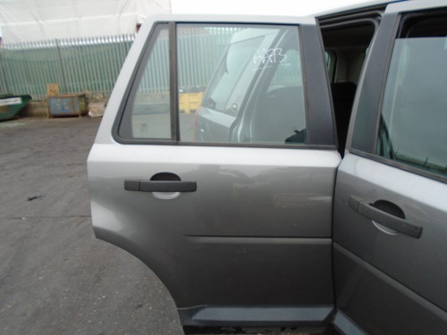 Landrover freelander td4 - 08,