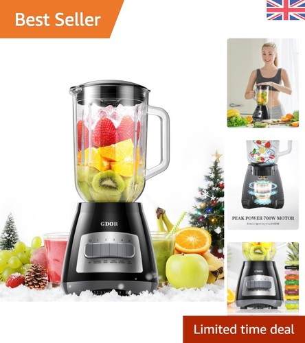 700w smoothie blender with - smoothie,