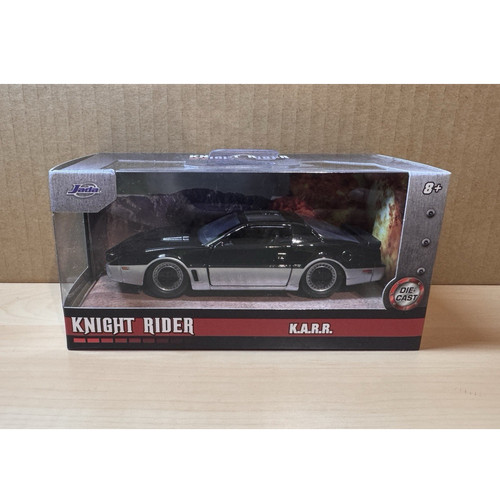 Jada knight rider - 1/32,