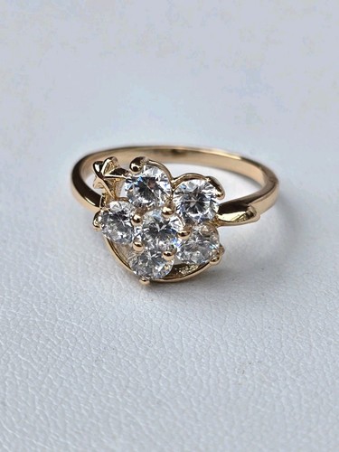 18ct rose gold plated - gold,