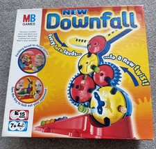 Downfall Board Game By MB