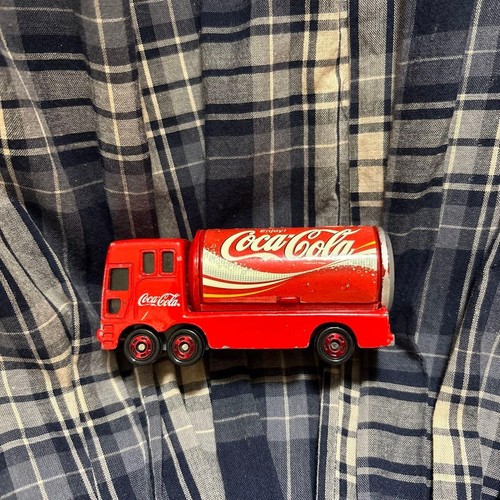 Tomica coca cola - coca-cola, car