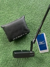Mizuno M Craft X Five P Putter 35" Right Handed Mens Golf Club