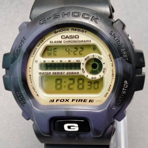 Casio shock 6900 fox - ⭐casio, g-shock